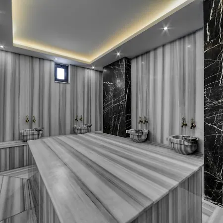 0027 Cozy Town 1-bedroom Near The Sea In Mahmutlar, Alanya 아파트 *