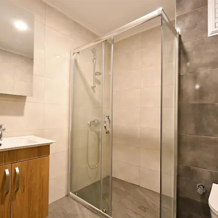 0027 Cozy Town 1-bedroom Near The Sea In Mahmutlar, Alanya * Mahmutlar